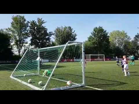 Sparta o11 goal Ajax