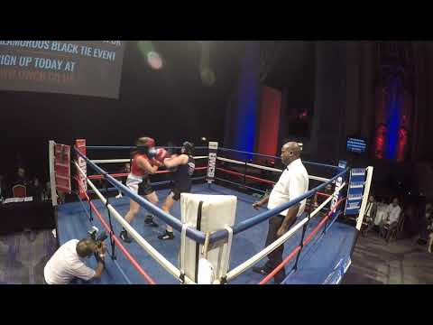 Ultra White Collar Boxing | London | Ring 2 | Stacey Wright VS Lauren Dixon