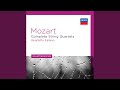 Mozart: String Quartet No.12 in B flat, K.172 - 3. Menuetto
