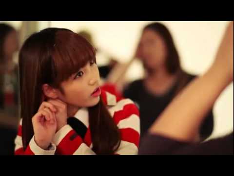 [CF Making Film] IU & Infinite - elite