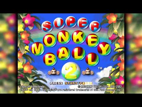 The Best of Retro VGM #2359 - Super Monkey Ball 2 (GameCube) - Ocean (World 3)