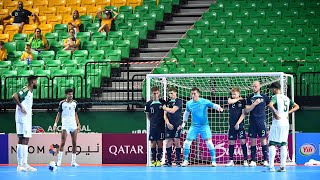 Futsalroos v Saudi Arabia | Highlights | AFC Futsal Asian Cup 2024