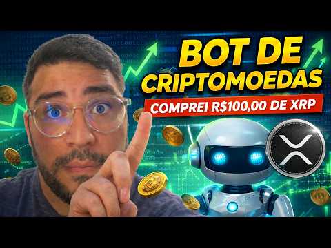 ATUALIZACAO DO ROBO DE CRIPTOMOEDAS | BYBIT