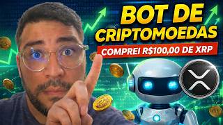 ATUALIZACAO DO ROBO DE CRIPTOMOEDAS | BYBIT