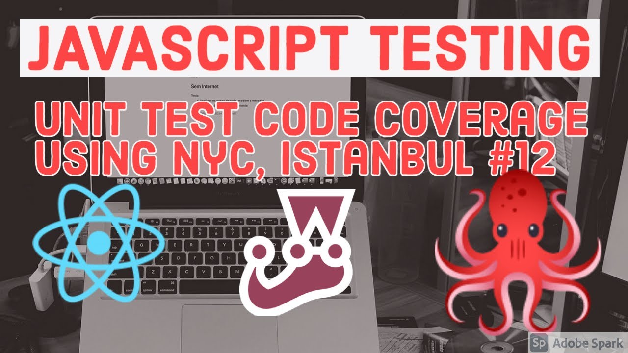 Unit Test Code coverage using nyc, Istanbul #12