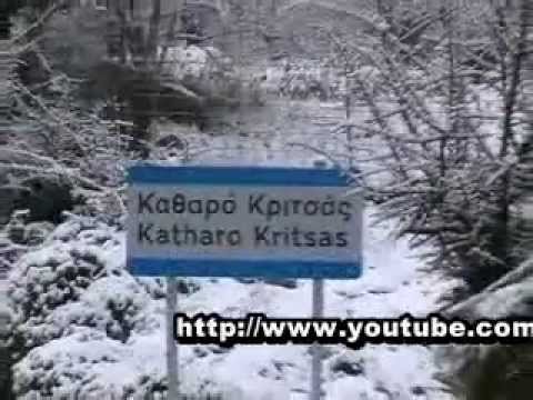 Οροπέδιο καθαρού (Χειμώνα και άνοιξη)