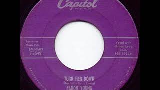 Turn Her Down - Faron Young