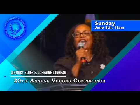 O'Fallon Apostolic Assembly  2019 visions conference