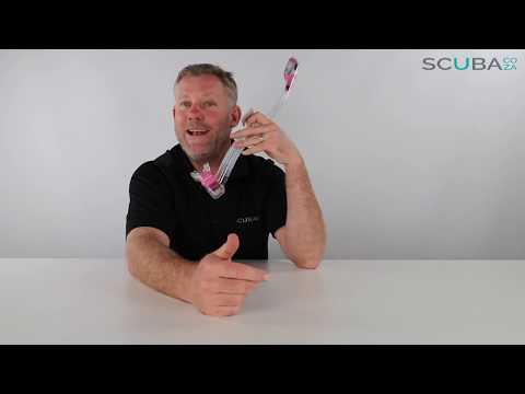 Cressi Dry Snorkel, review by Kevin Cook, SCUBA.co.za
