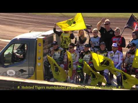Forfilm, Moldow Speedway Arena, Metal Speedway League, Slangerup vs Holsted Tigers, Søndag 03 06 201