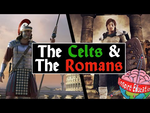 The British Celts and the Romans