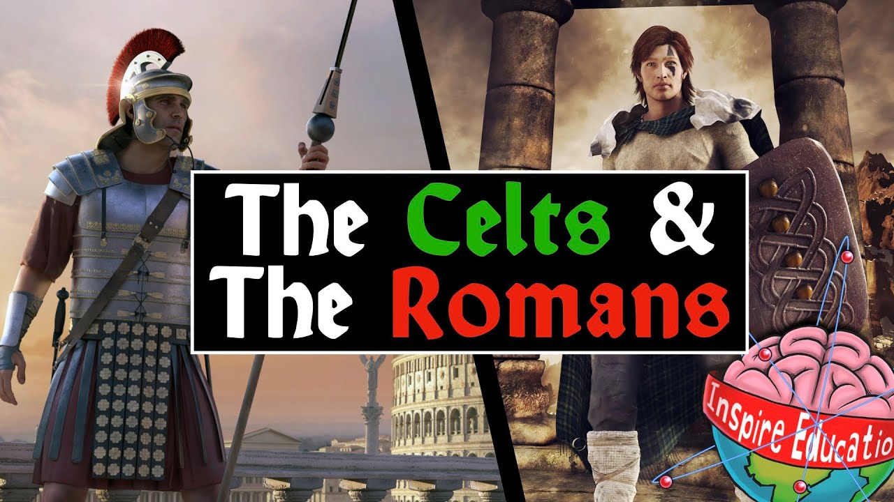 The British Celts and the Romans