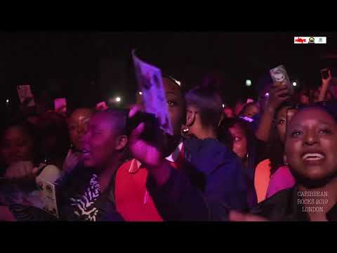 Alicai Harley Live Performance - DJ Nate's Caribbean Rocks 2019