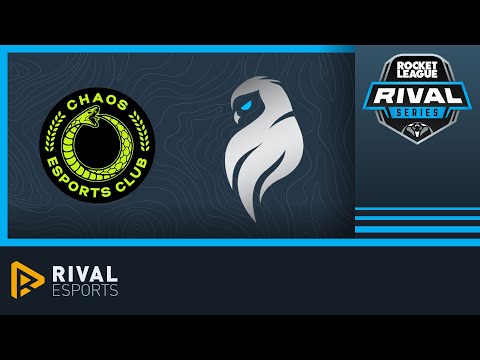 NA Rival Series Week 4 : Chaos E. C. vs Mirage
