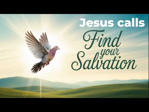 Hark The Voice Of Jesus Crying Hymn: Cameroon Hymnal 207