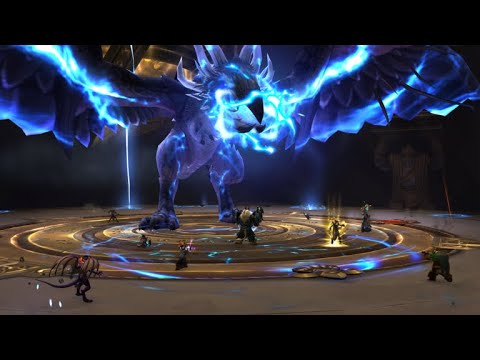 Raszageth Mythic MNM - LeMike Prot warrior POV