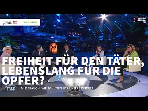 Talk im Hangar-7: Teichtmeister - Freiheit für den Täter, lebenslang für die Opfer? | Kurzfassung