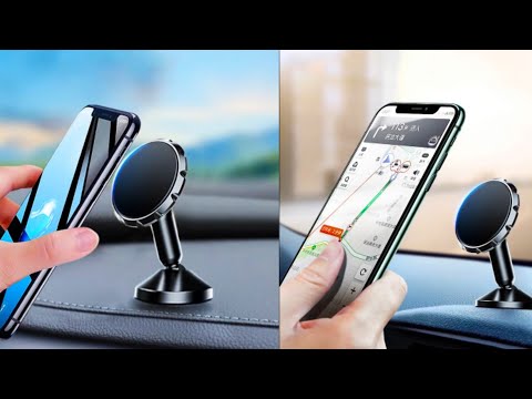 Автомобильный магнитный держатель для телефона / Car Magnetic Phone Holder