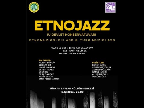 Etnojazz Konseri