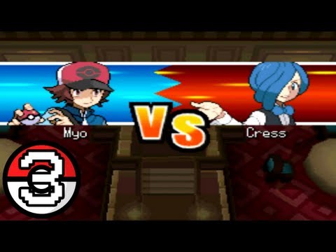 Pokémon Black - Part 3: Monkey's Delivery Service