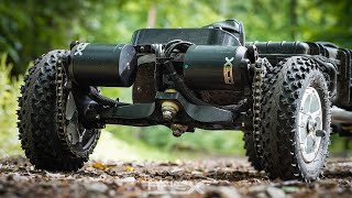 Introducing - Apex Chain Drive