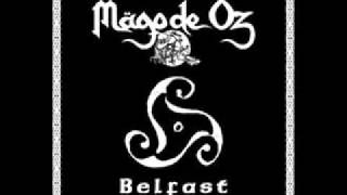 02 La Rosa de los Vientos - Mägo de Oz - Belfast, 2004