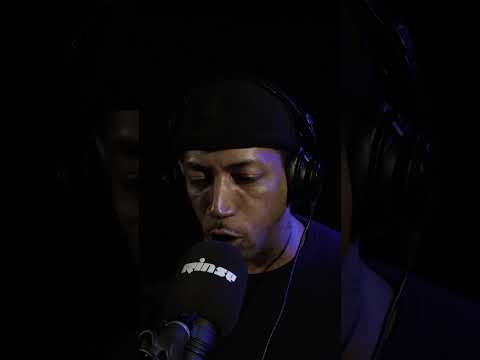 The way Riko Dan switched from 🤣 to 🗣️ in 2 seconds 😂 #rinsefm #rinse #uk #grime #mc #djmix #dj #lol