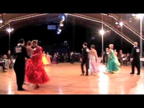 2009 WDC AL World Open Championships Senior O45 Ballroom - Final