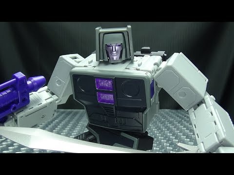 DX9 CAPONE (Motormaster): EmGo's Transformers Reviews N' Stuff