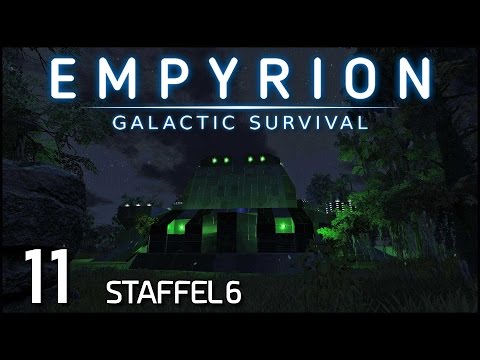 Waldbasis - Empyrion Galactic Survival S06E11