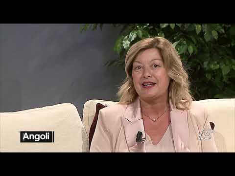 ANGOLI 17/5/2019: UNA STORIA DI ORGOGLIO E SUCCESSO - "O TI LAMENTI O DECIDI"