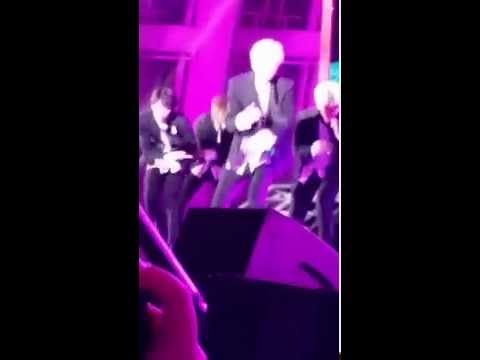 [FANCAM] 140503 B1A4 LONELY at KMF (CNU focused)