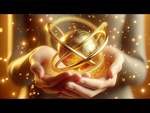 888Hz + 432Hz ~ You Are A Magnet For Wealth, Success & Positive Energy  ~ Miracle Frequency