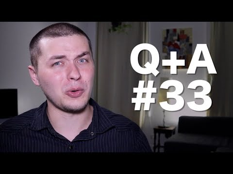 Q+A #33 - Do you even need to have a bass player?