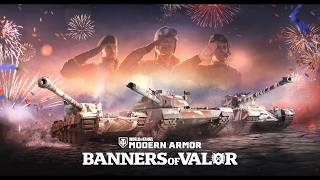 【WoTMA】スペシャルイベント:勇敢の旗（Banners of Valor）
