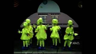 Los extraterrestres – Segunda Semifinal – COAC 1998