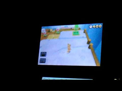 Super Mario 3D Land W1-3 Speedrun - Time: 14