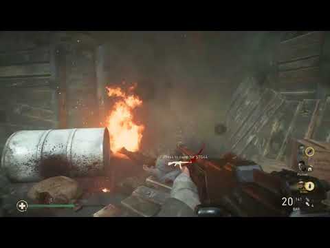 CALL OF DUTY WW2 Walkthrough Gameplay Part 12 - The Rhine Campaign Mission (COD World War 2)