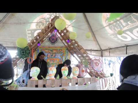 Zen Master ( Paralocks & Kashyyyk ) @TOMOK Mexico - Kamino party