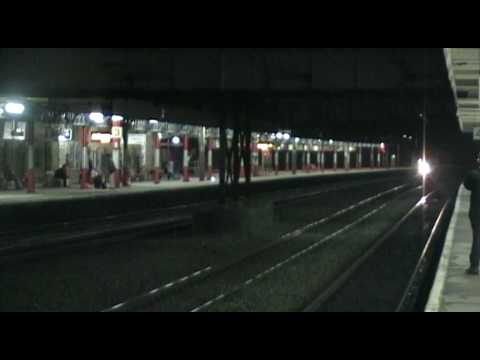 86101 with 86702 1M44 Mail Sheildmuir Mail Terminal - Warrington RMT 25/01/10