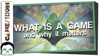 What is a game? And why it matters! | Game/Show | PBS Digital Studios