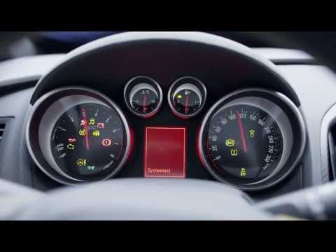 Opel Astra OPC Extreme : get inside and drive !