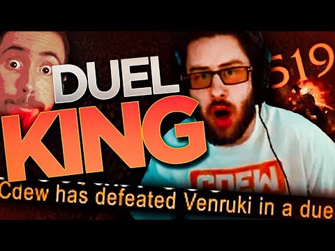 Cdew the Asmongold Classic Duel Tournament CHAMPION