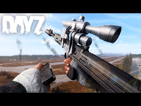 Getting Started on Enhanced Vanilla DayZ!