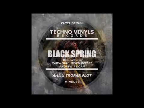 Tropar Flot - Constellation Techno