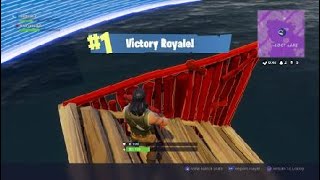 Duoでトンカツ食いました［Fortnite］