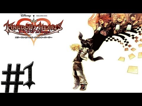 Let's Play Kingdom Hearts 358/2 Days - Part 1: Zombie