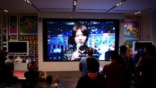 Super Smash Bros. Ultimate World Championship 2019 Live Reactions at Nintendo NY (Sakurai DLC Tease)