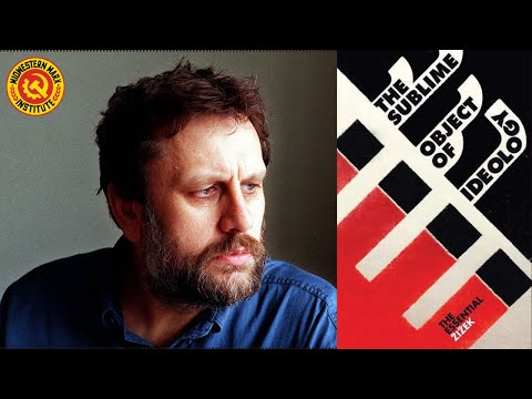 Slavoj Zizek: The Sublime Object of Ideology | Lecture by Professor Carlos L. Garrido