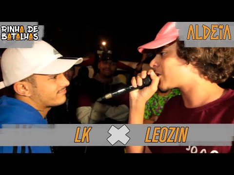 LEOZIN X LK | RINHA DE BATALHAS | PRIMEIRA FASE | BDA 59